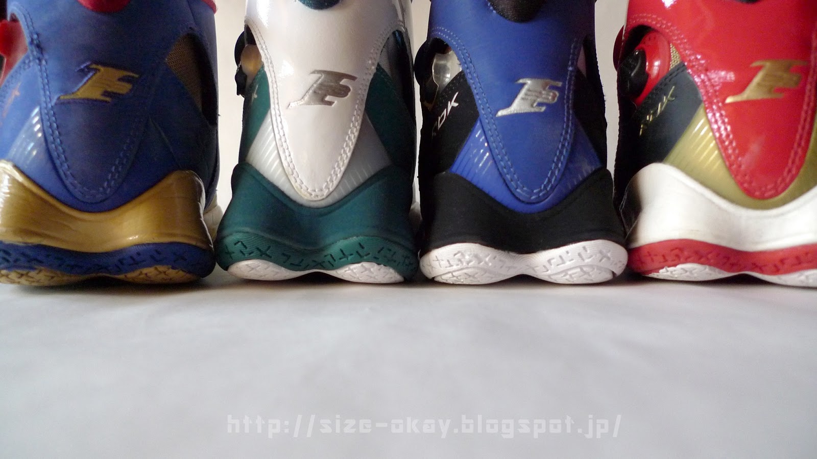 Reebok Answer X (10) Performance Review - SZOK | SZOK Reebok Answer X (10) Performance Review - SZOK | SZOK